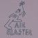 Airblaster Elby Hoodie - plum - front detail