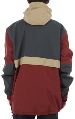 Airblaster Trenchover Jacket - oxblood | Tactics