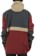 Airblaster Trenchover Jacket - oxblood - reverse