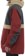 Airblaster Trenchover Jacket - oxblood - side