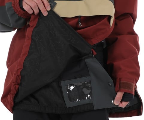 Airblaster Trenchover Jacket | Tactics