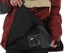 Airblaster Trenchover Jacket - oxblood - alternate open