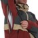 Airblaster Trenchover Jacket - oxblood - vent zipper