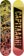 CAPiTA Kids Scott Stevens Mini Snowboard 2025 - 135 graphic