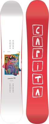 CAPiTA Arthur Longo Aeronaut Snowboard 2025 - view large