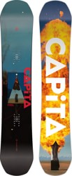 CAPiTA DOA Defenders Of Awesome Snowboard (Closeout) 2025