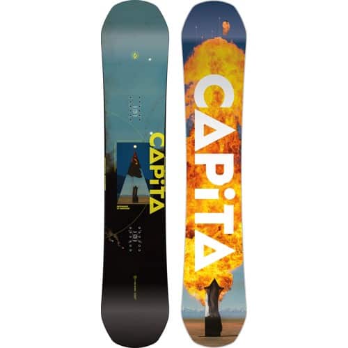 スノーボード capita doa 155W CAPiTA D.O.A. Snowboard 2026 CAPiTA Snowboards | NA