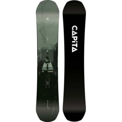 CAPiTA Super DOA Snowboard (Closeout) 2025 | Tactics