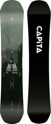 CAPiTA Super DOA Snowboard (Closeout) 2025 | Tactics