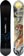 CAPiTA Kazu Kokubo Pro Snowboard 2025 - black/blue top