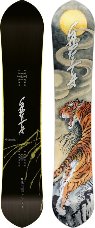 Capita Kazu Kokubo Pro Snowboard 2025 Release 2025 CAPITA