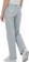 Volcom Women's 1991 Stoned Low Rise Pants - allover stone light - reverse