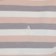 Volcom Women's Halite Stripe T-Shirt - dusty rose - front detail