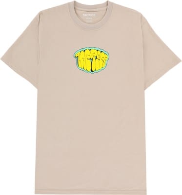 Tactics Bomb T-Shirt - khaki - view large