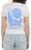 Volcom Women's Have A Clue T-Shirt - star white - reverse