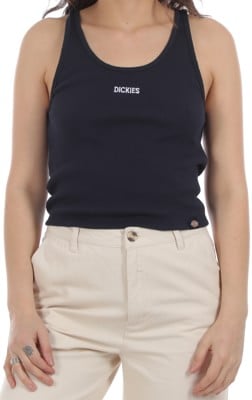 Dickies Women's Yorktown Tank - dark navy - view large