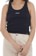 Dickies Women's Yorktown Tank - dark navy - alternate