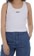 Dickies Women's Yorktown Tank - white - alternate