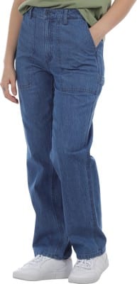 Brixton Women's Almeda Pants - medium indigo - view large