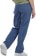 Brixton Women's Almeda Pants - medium indigo - alternate reverse