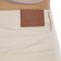 Brixton Women's Lomas Shorts - natural - reverse detail