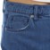 Brixton Women's Lomas Shorts - vintage indigo - front detail