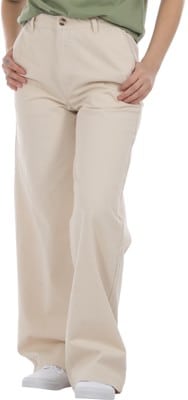 Brixton Women's Victory Wide Leg Pants - natural - view large