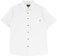 Tactics Trademark S/S Shirt - white seersucker