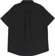 Tactics Trademark S/S Shirt - black - reverse