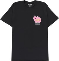 Tactics Seattle Pink Elephant T-Shirt - black