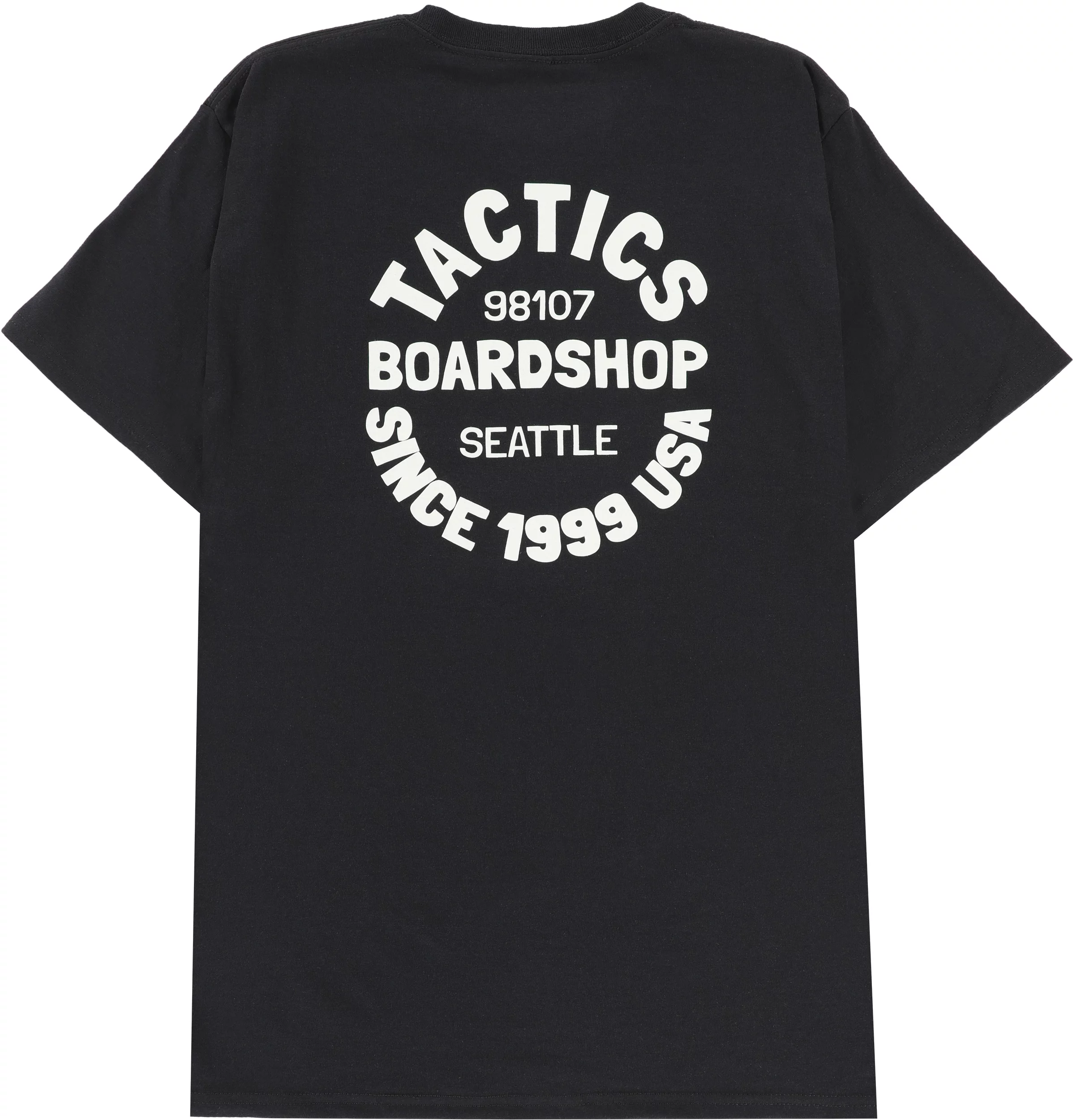 Tactics Seattle Bonus T Shirt black