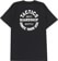 Tactics Seattle Bonus T-Shirt - black - reverse