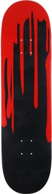 Zero 3 Skull Blood 8.25 Leo Guest Pro Skateboard Deck - view large