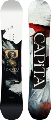 CAPiTA Women's Birds Of A Feather Snowboard 2025 - view large