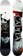 CAPiTA Women's Birds Of A Feather Snowboard 2025 - 146 graphic