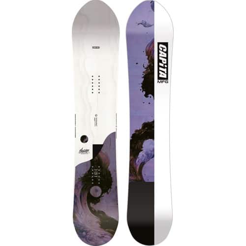 CAPiTA Women's Navigator Snowboard 2025 | Tactics