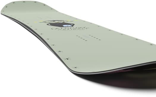 SALOMON ABSTRACT 143 レディース Salomon Abstract Snowboard (Closeout) 2025 | Tactics