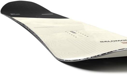 Salomon Super 8 Snowboard 2025 | Tactics