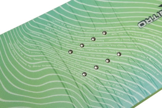 Nitro Kids Ripper x Volcom Snowboard 2025 | Tactics