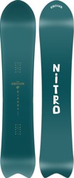 Nitro Quiver Series Dinghy Snowboard 2025