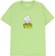 Tactics Kids Volcano T-Shirt - slime