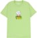 Tactics Kids Volcano T-Shirt - slime