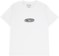 Tactics Kids Oval Logo T-Shirt - white