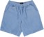 Tactics Corduroy Wave Shorts - dusty blue