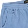 Tactics Corduroy Wave Shorts - dusty blue - front detail