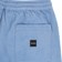 Tactics Corduroy Wave Shorts - dusty blue - reverse detail