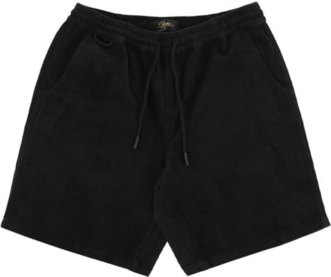 Tactics Corduroy Wave Shorts - black - view large