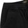 Tactics Corduroy Wave Shorts - black - front detail