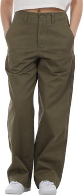 Rhythm Women's Fatigue Pant - olive - view large
