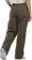 Rhythm Women's Fatigue Pant - olive - reverse